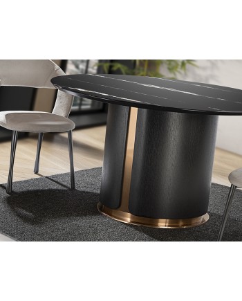 ZOLO-MESA COMEDOR ROBLE OSC.